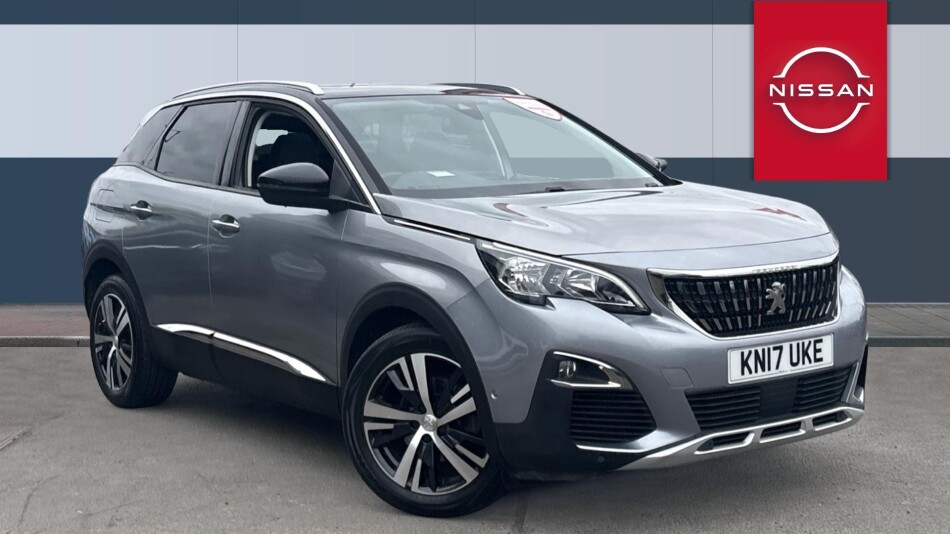 Peugeot 3008 1.2 PureTech Allure 5dr Petrol Estate